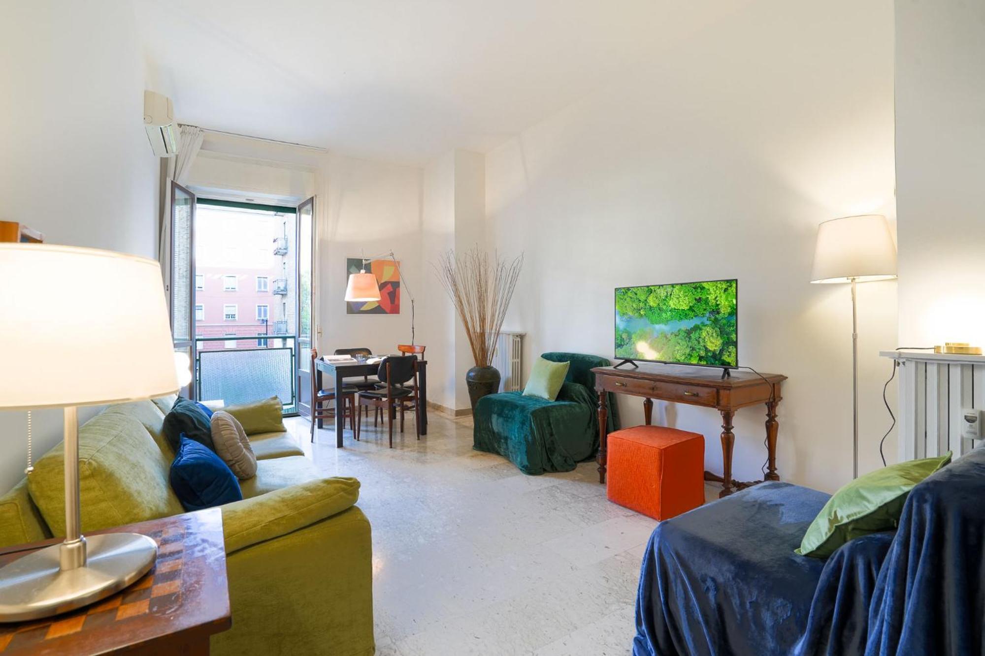 Pellegrini House Apartment Milano Ngoại thất bức ảnh